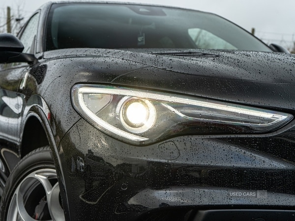 Used Alfa Romeo Stelvio 2021 for sale - 77898826: Photo 9