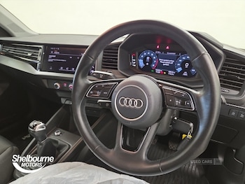 Used Audi A1 2023 for sale - 78797645: Photo