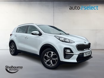 Used Kia Sportage 2021 for sale - 79086036: Photo