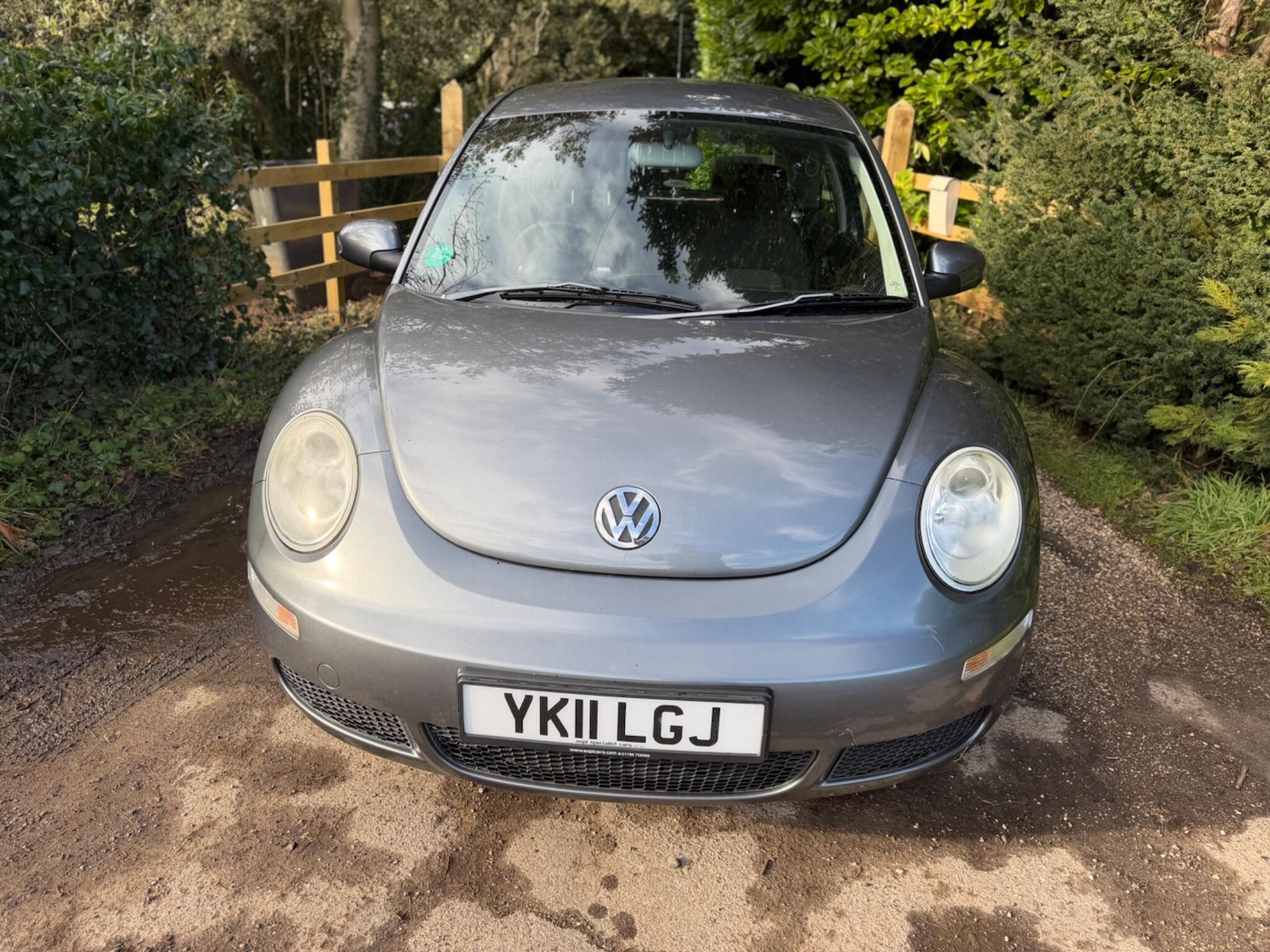 Used Volkswagen Beetle 2011 for sale - 76728910: Photo 13