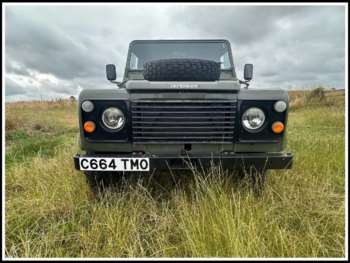 Used Land Rover Defender 110 2004 for sale - 75318695: Photo