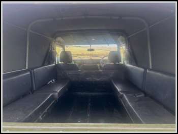 Used Land Rover Defender 110 2004 for sale - 75318695: Photo