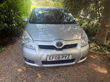 Used Toyota Corolla Verso 2008 for sale - 75493023: Photo