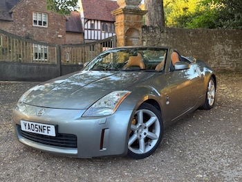 Used Nissan 350Z 2005 for sale - 79202204: Photo