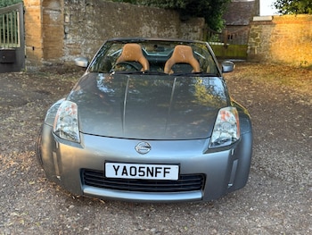 Used Nissan 350Z 2005 for sale - 79202204: Photo