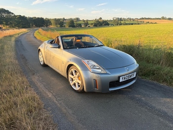 Used Nissan 350Z 2005 for sale - 79202204: Photo