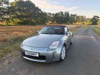 Used Nissan 350Z 2005 for sale - 79202204: Photo