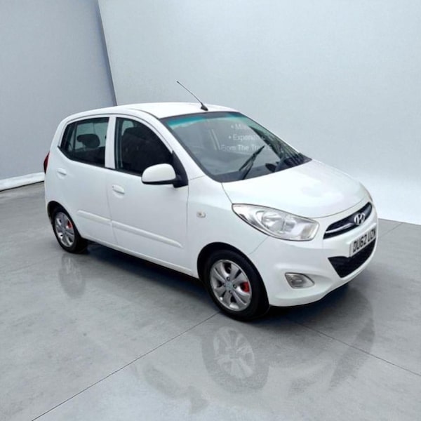Used Hyundai i10 2012 for sale - 75669778: Photo 1