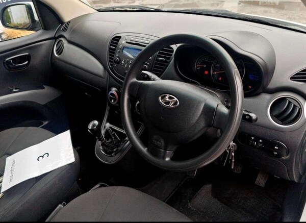 Used Hyundai i10 2012 for sale - 75669778: Photo 5
