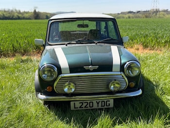 Used Rover Mini 1993 for sale - 78374877: Photo