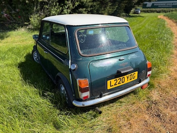 Used Rover Mini 1993 for sale - 78374877: Photo