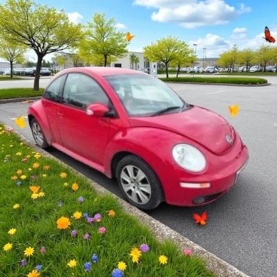 Used Volkswagen Beetle 2008 for sale - 76729025: Photo 2