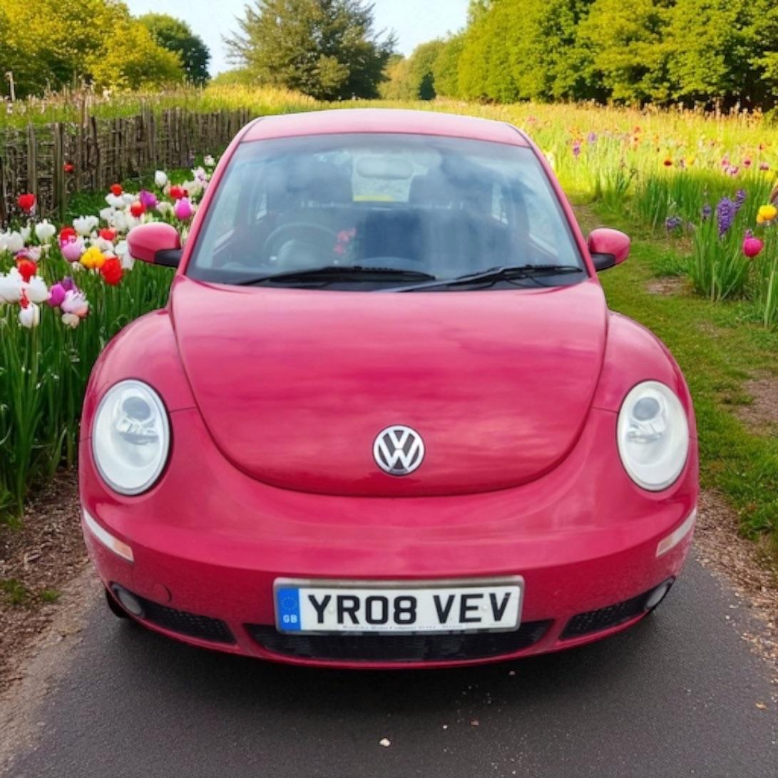 Used Volkswagen Beetle 2008 for sale - 76729025: Photo 3