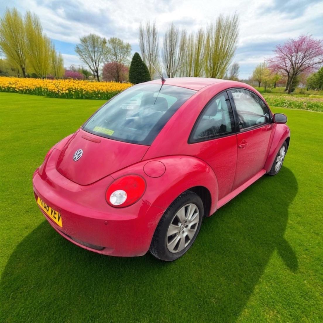 Used Volkswagen Beetle 2008 for sale - 76729025: Photo 4