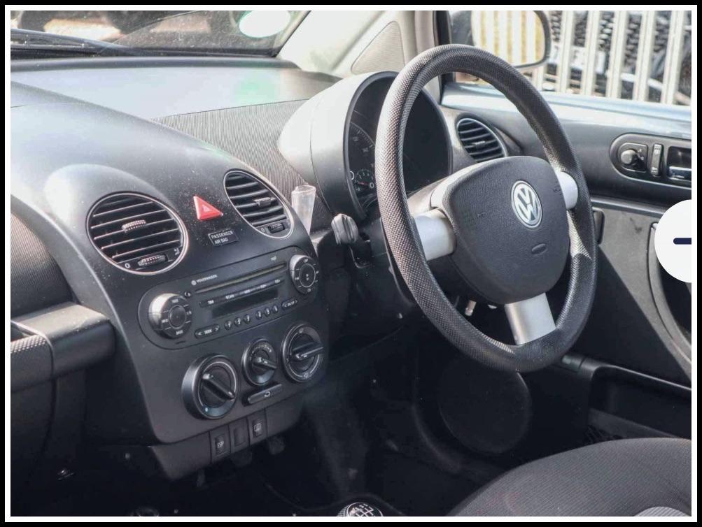 Used Volkswagen Beetle 2008 for sale - 76729025: Photo 5