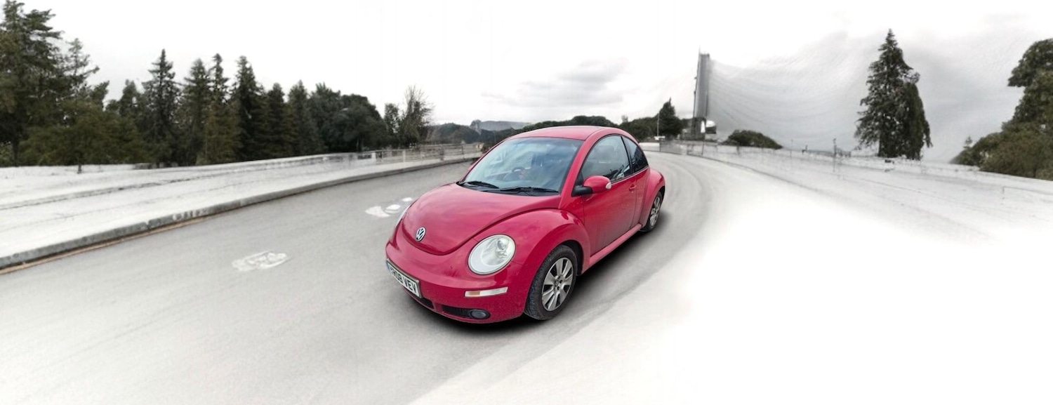 Used Volkswagen Beetle 2008 for sale - 76729025: Photo 6