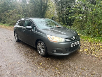 Citroen C4 feature image