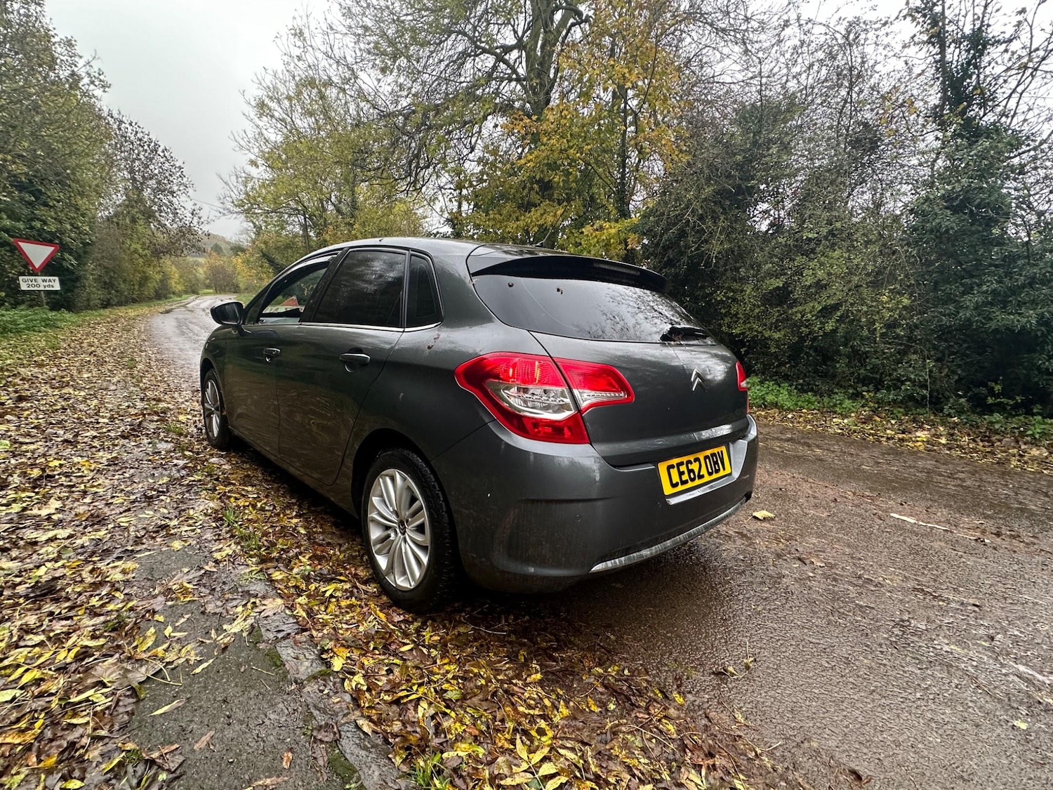 Used Citroen C4 2012 for sale - 76991843: Photo 5