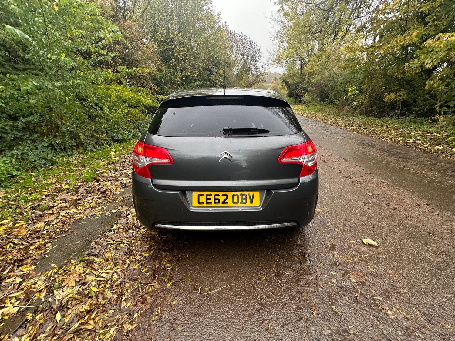 Used Citroen C4 2012 for sale - 76991843: Photo 6