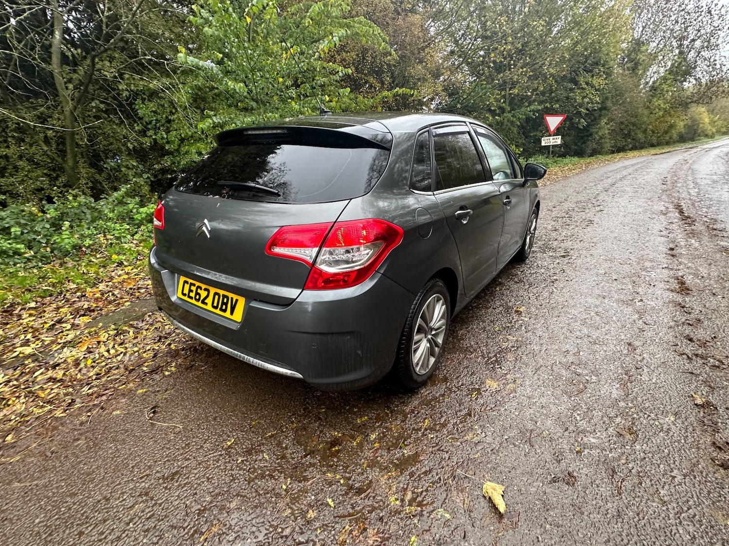 Used Citroen C4 2012 for sale - 76991843: Photo 7