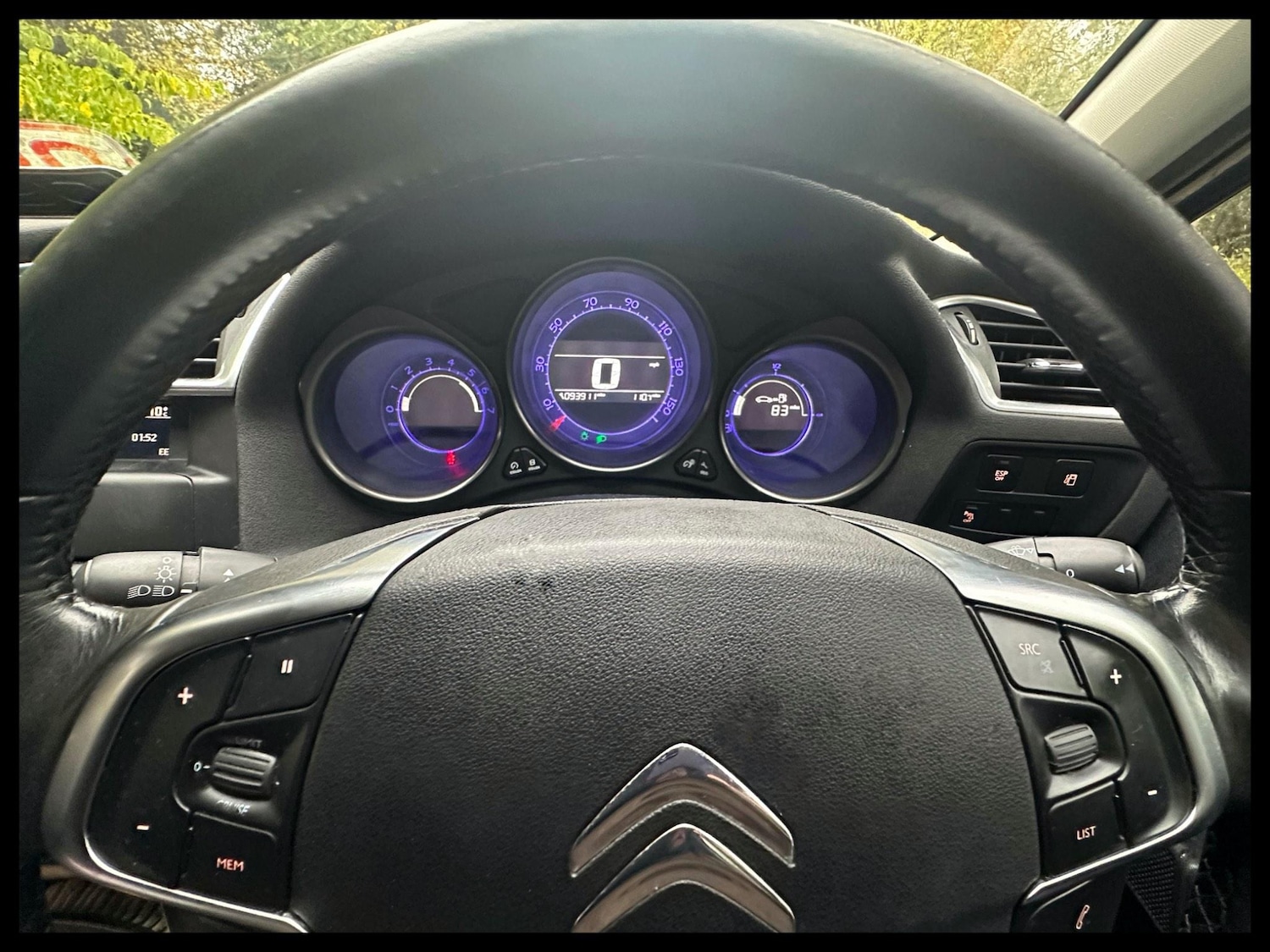 Used Citroen C4 2012 for sale - 76991843: Photo 8