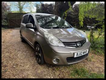 2012 (12) - 1.4 N-Tec+ 5dr