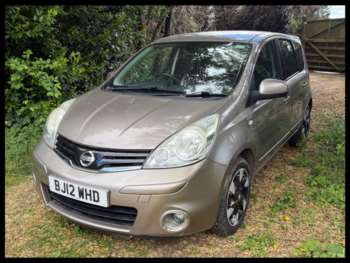 Used Nissan Note 2012 for sale - 74573761: Photo