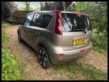 Used Nissan Note 2012 for sale - 74573761: Photo