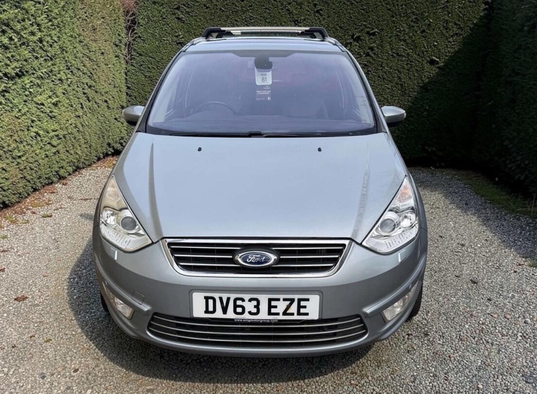 Used Ford Galaxy 2013 for sale - 77883426: Photo 2
