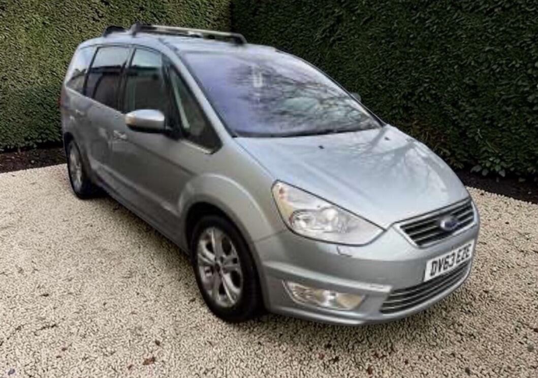 Used Ford Galaxy 2013 for sale - 77883426: Photo 3