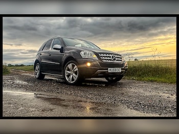 2009 (59) - ML320 CDi Sport 5dr Tip Auto