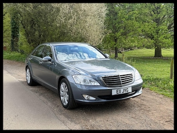 Used Mercedes-Benz S-Class 2008 for sale - 75940605: Photo