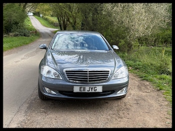 Used Mercedes-Benz S-Class 2008 for sale - 75940605: Photo