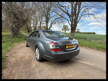 Used Mercedes-Benz S-Class 2008 for sale - 75940605: Photo