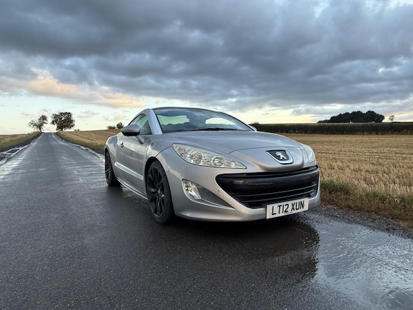 Used Peugeot RCZ 2012 for sale - 75669787: Photo 1