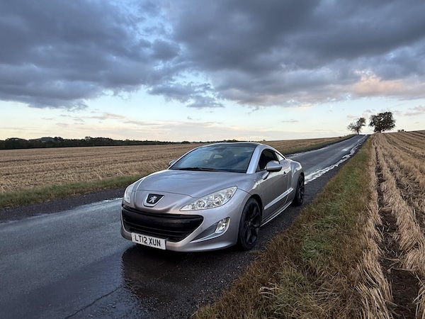 Used Peugeot RCZ 2012 for sale - 75669787: Photo 3