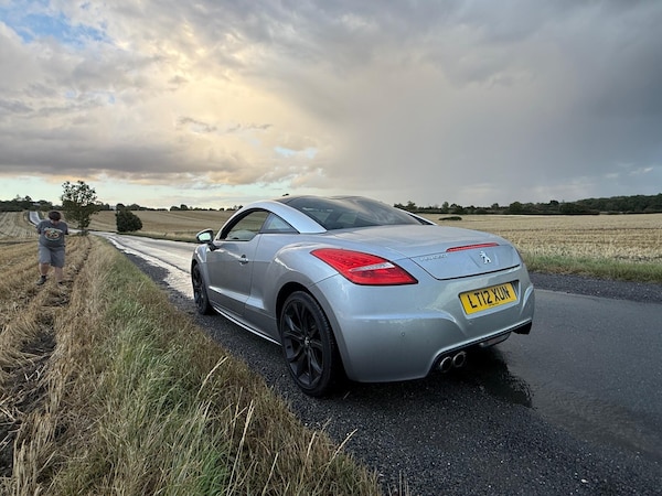 Used Peugeot RCZ 2012 for sale - 75669787: Photo 4