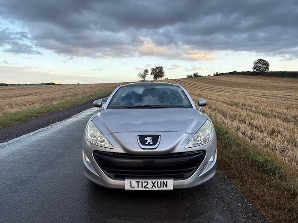 Used Peugeot RCZ 2012 for sale - 75669787: Photo 6