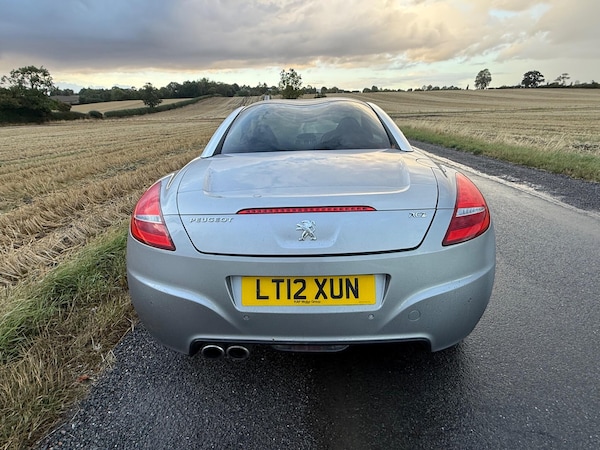 Used Peugeot RCZ 2012 for sale - 75669787: Photo 8