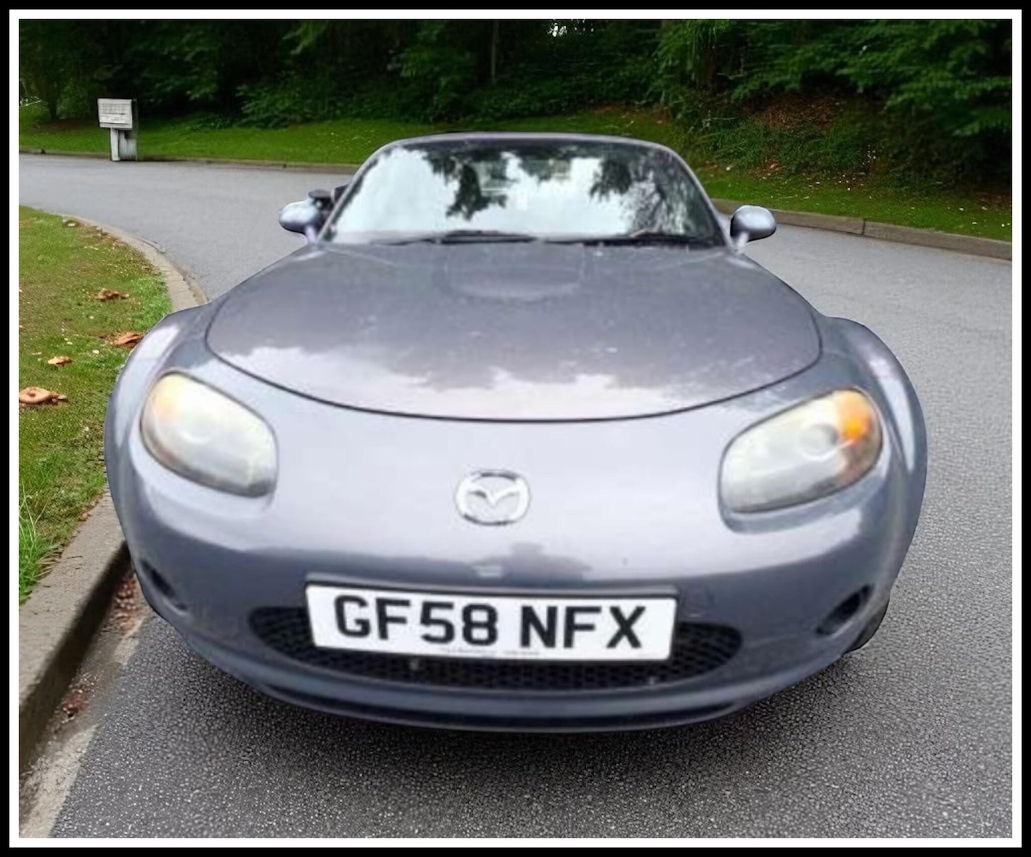 Used Mazda MX-5 2009 for sale - 76996569: Photo 1