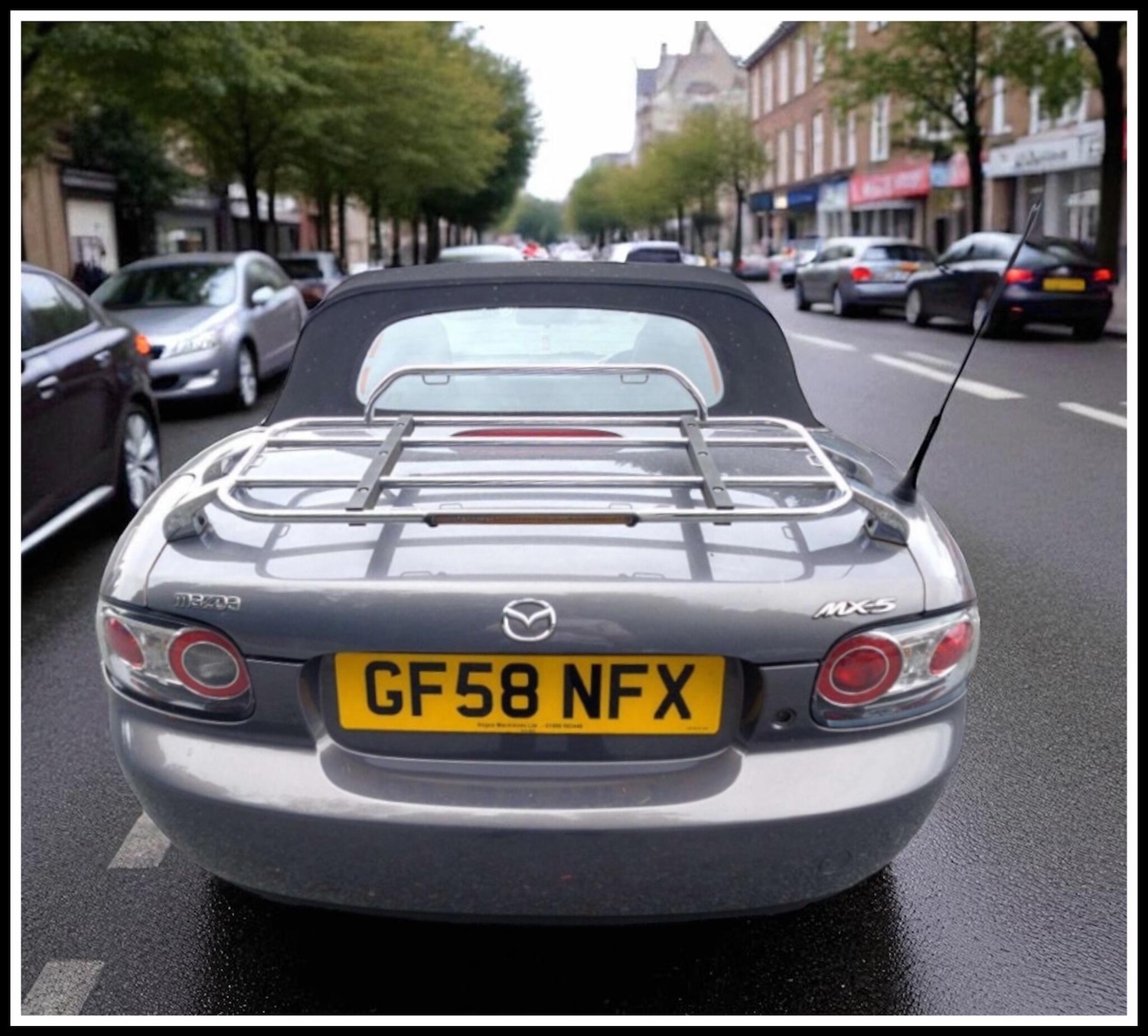 Used Mazda MX-5 2009 for sale - 76996569: Photo 10