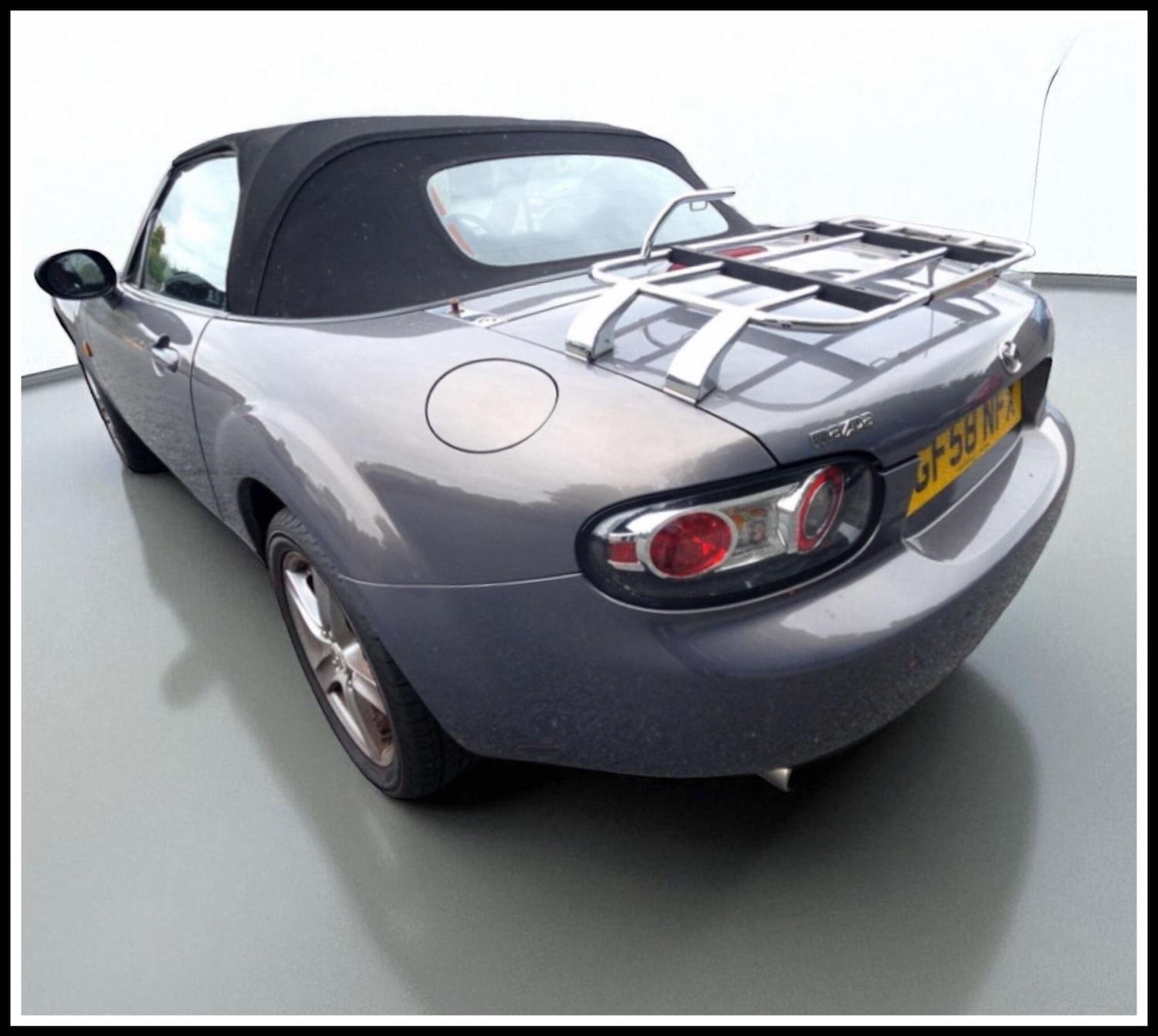 Used Mazda MX-5 2009 for sale - 76996569: Photo 2
