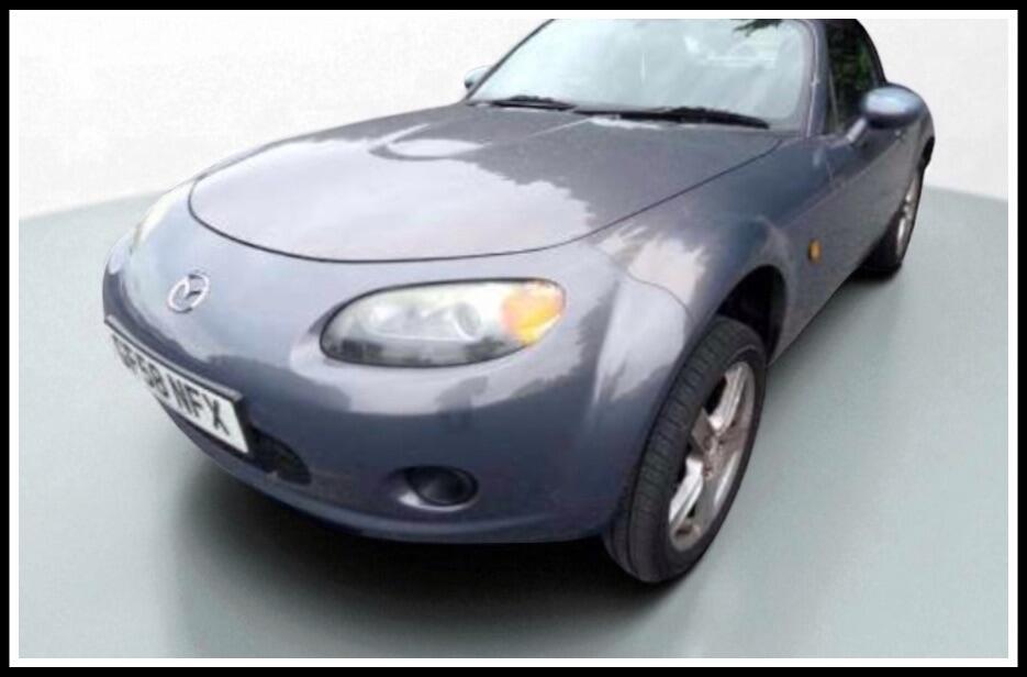 Used Mazda MX-5 2009 for sale - 76996569: Photo 3
