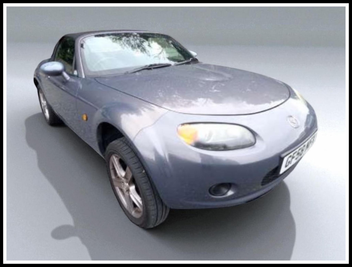 Used Mazda MX-5 2009 for sale - 76996569: Photo 5