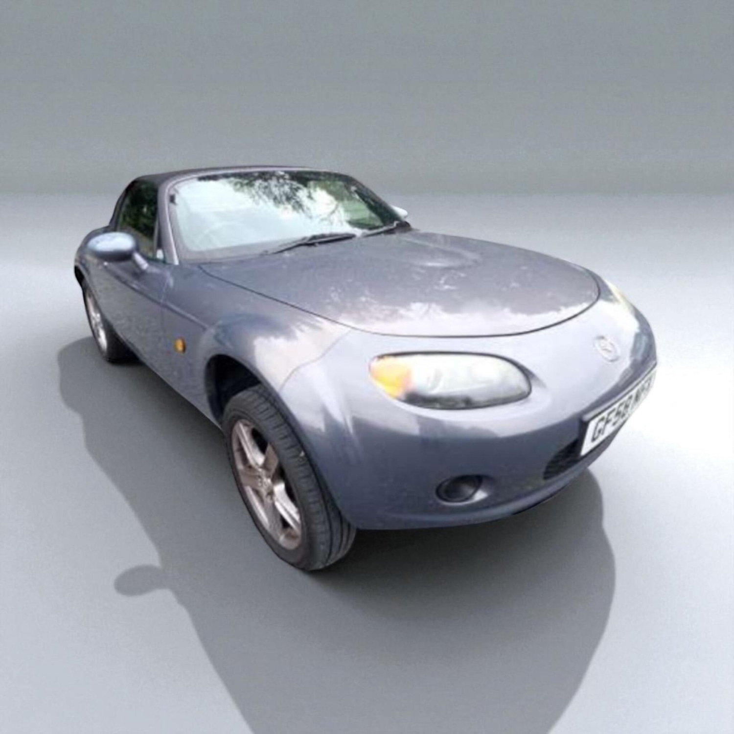 Used Mazda MX-5 2009 for sale - 76996569: Photo 6