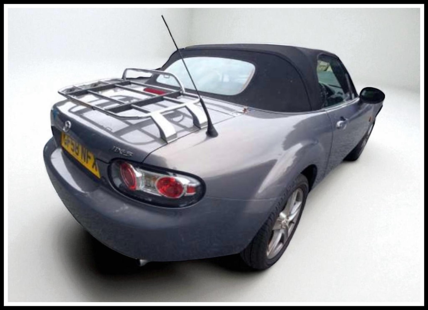 Used Mazda MX-5 2009 for sale - 76996569: Photo 7