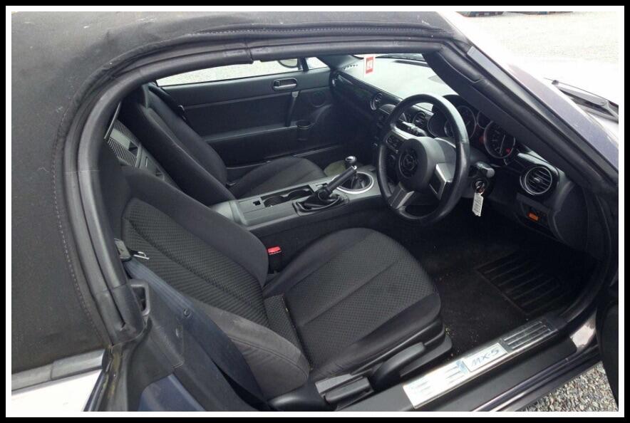 Used Mazda MX-5 2009 for sale - 76996569: Photo 8