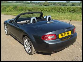 Used Mazda MX-5 2011 for sale - 74610787: Photo