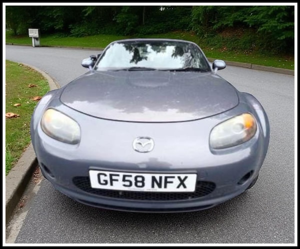Used Mazda MX-5 2009 for sale - 75687227: Photo 1