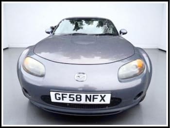 Used Mazda MX-5 2009 for sale - 75687227: Photo